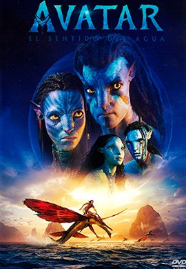 Avatar 2 El Sentido del Agua 2022